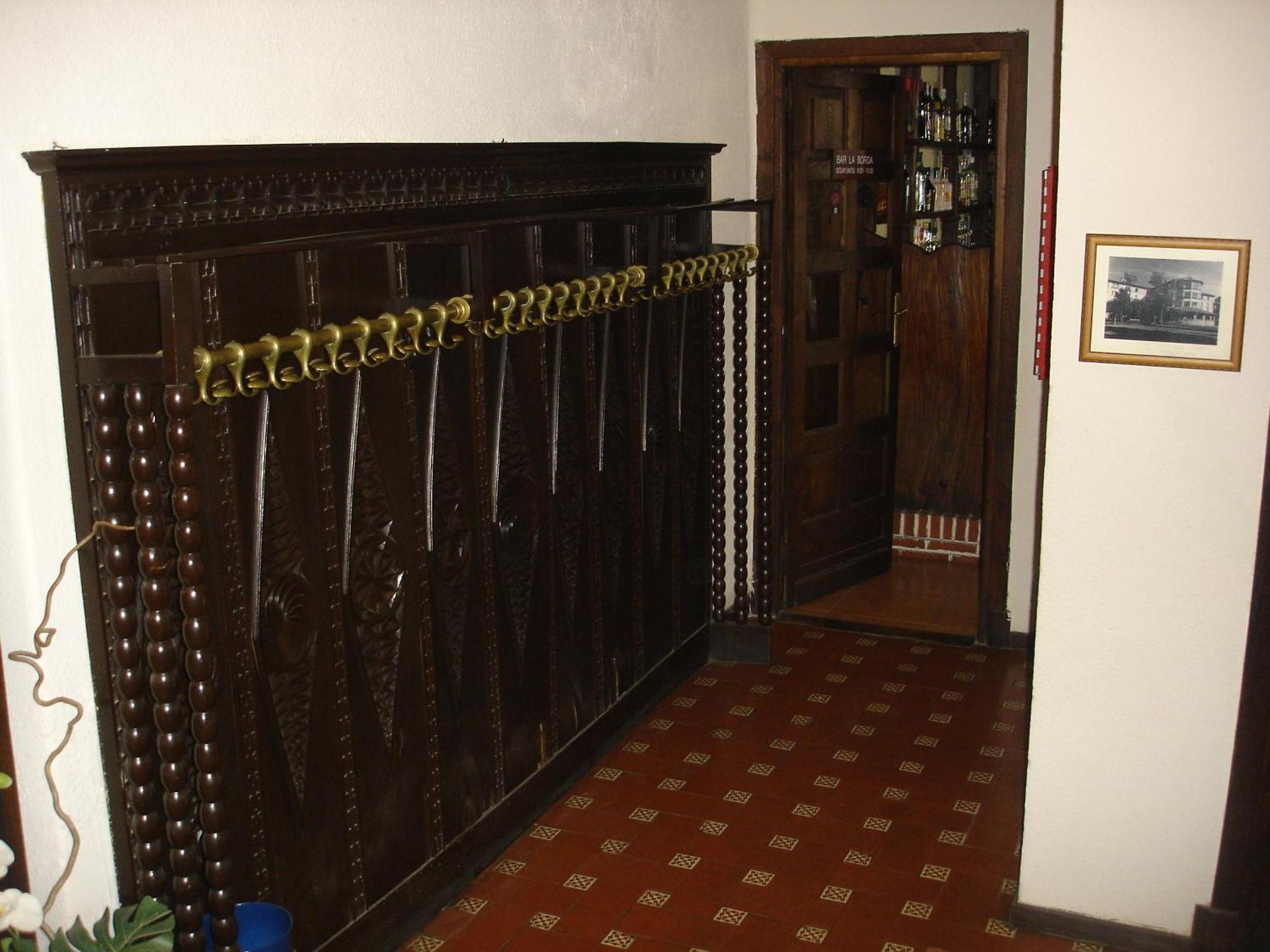 Hostal Ayestaran II Lekunberri Exteriör bild