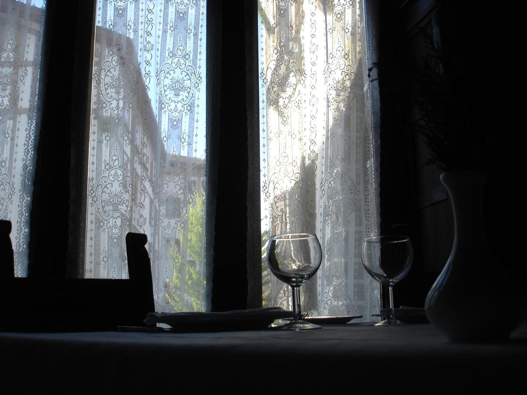 Hostal Ayestaran II Lekunberri Exteriör bild