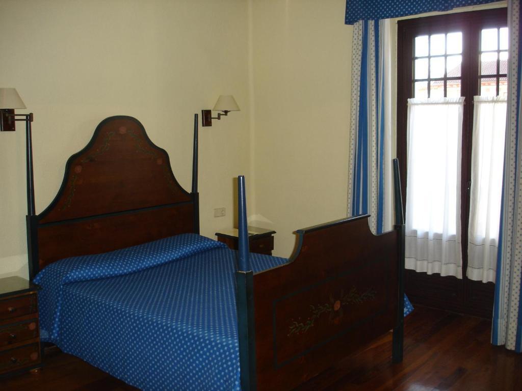 Hostal Ayestaran II Lekunberri Rum bild